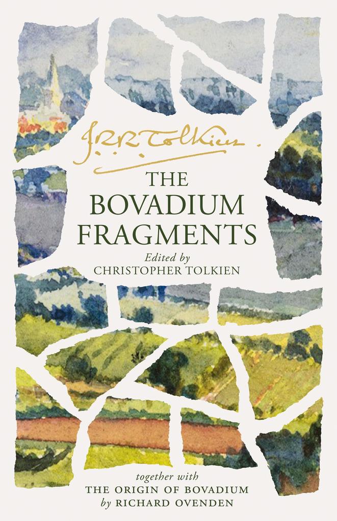 Produktbild: The Bovadium Fragments | J. R. R. Tolkien