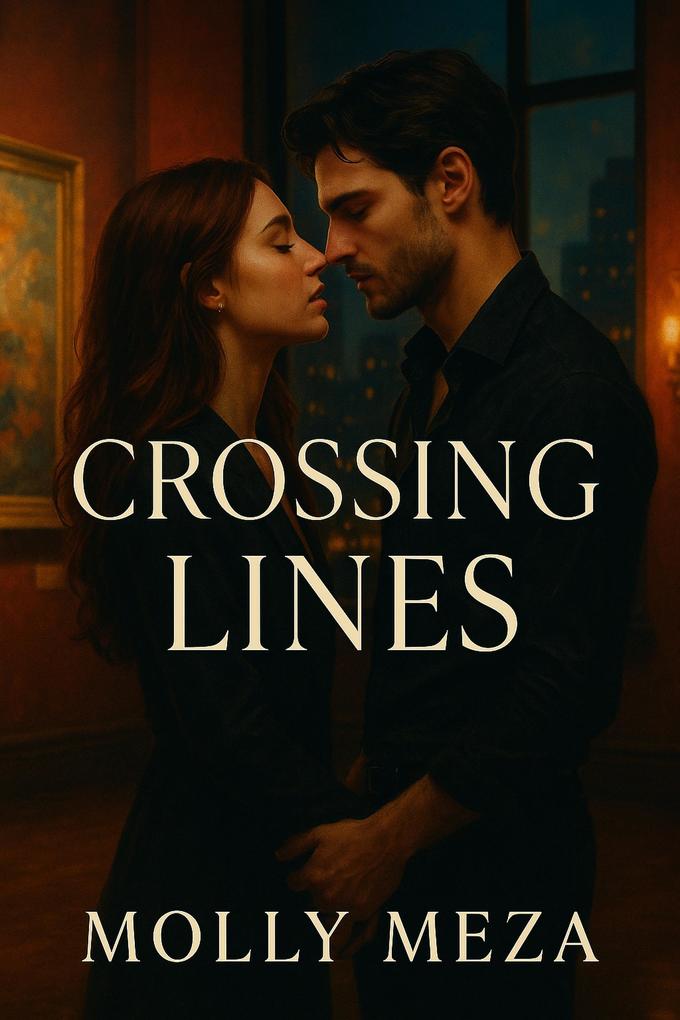 Produktbild: Crossing Lines | Molly Meza