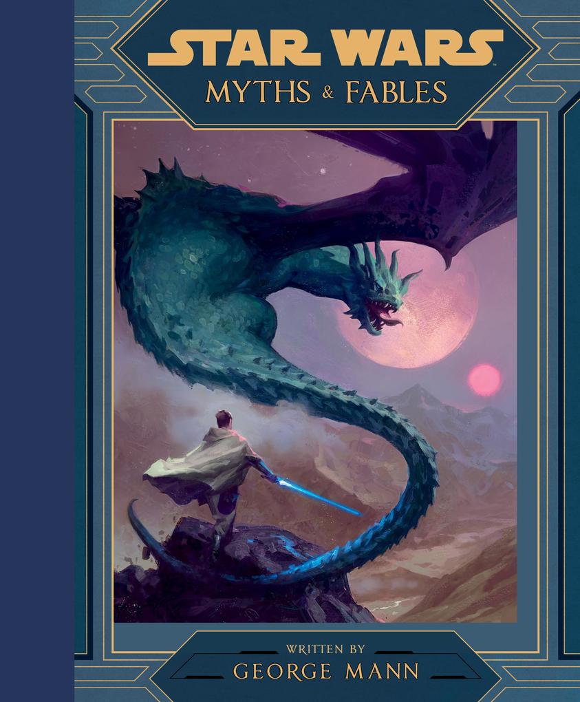 Produktbild: Star Wars: Myths & Fables