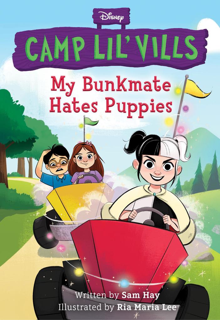 Produktbild: My Bunkmate Hates Puppies | Sam Hay
