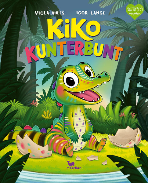 Produktbild: Kiko Kunterbunt | Viola Ahles