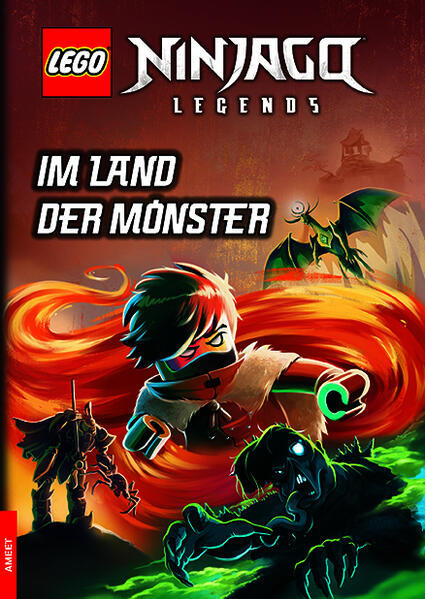 Produktbild: LEGO® NINJAGO® - Im Land der Monster