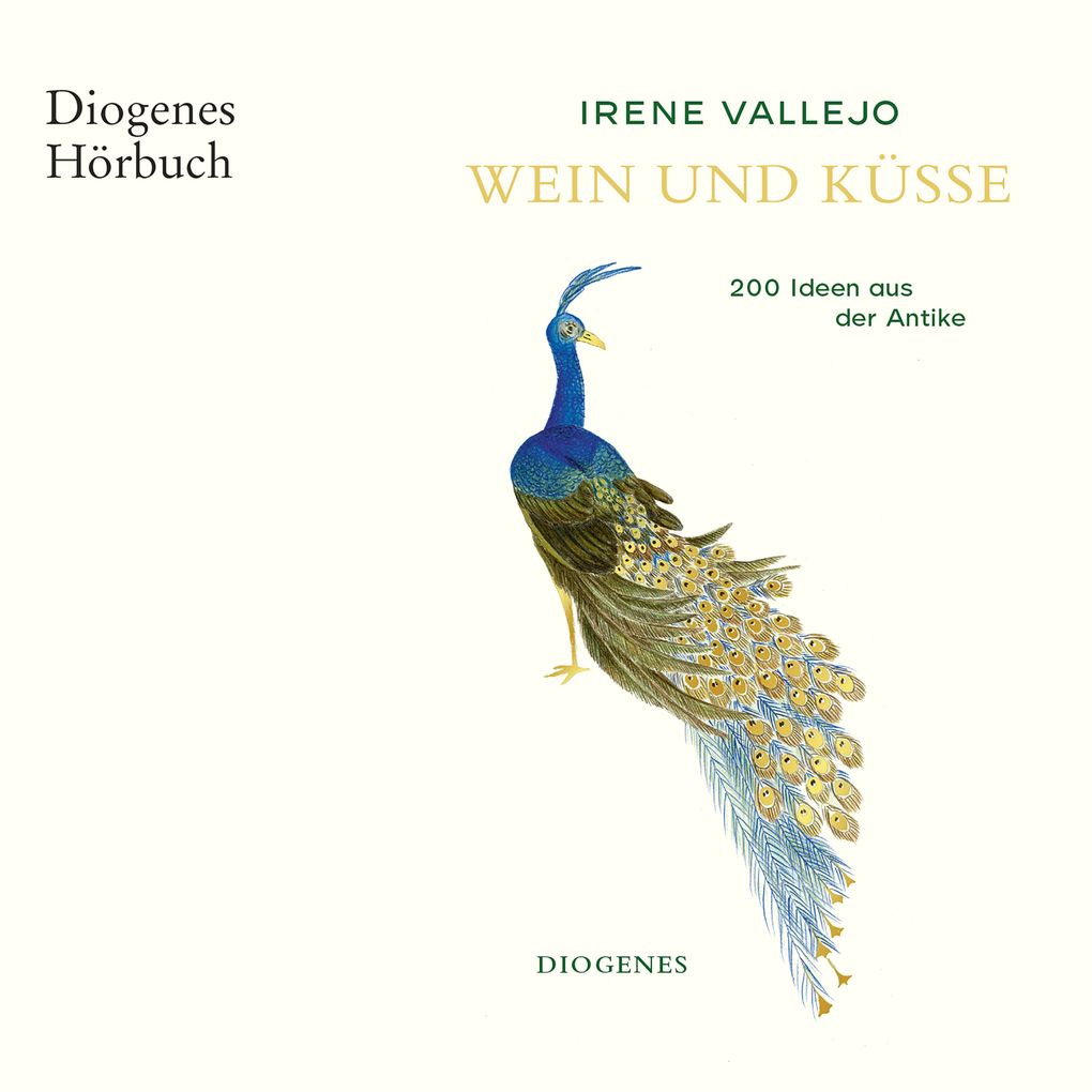 Produktbild: Wein und Küsse | Irene Vallejo