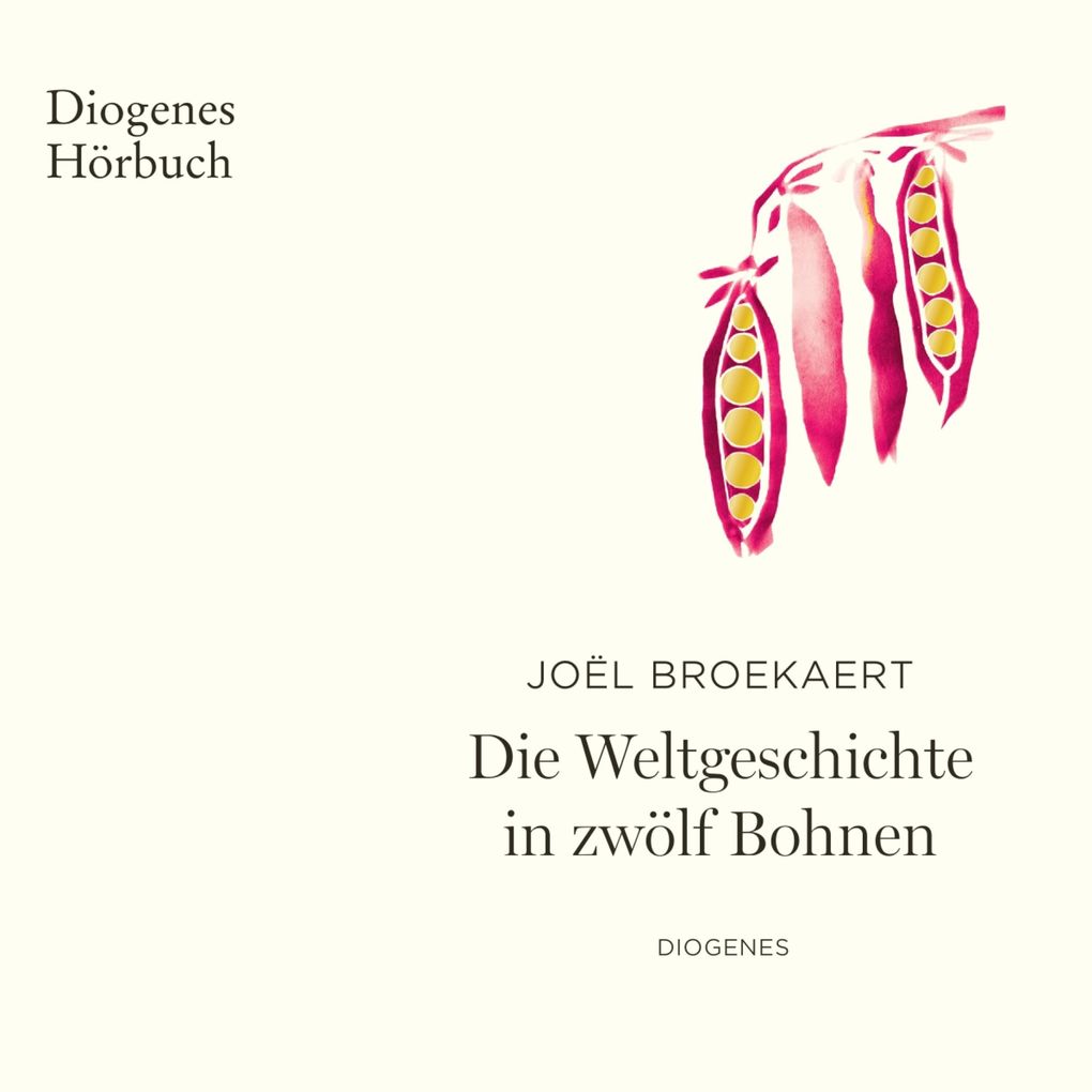 Produktbild: Die Weltgeschichte in zwölf Bohnen | Joël Broekaert