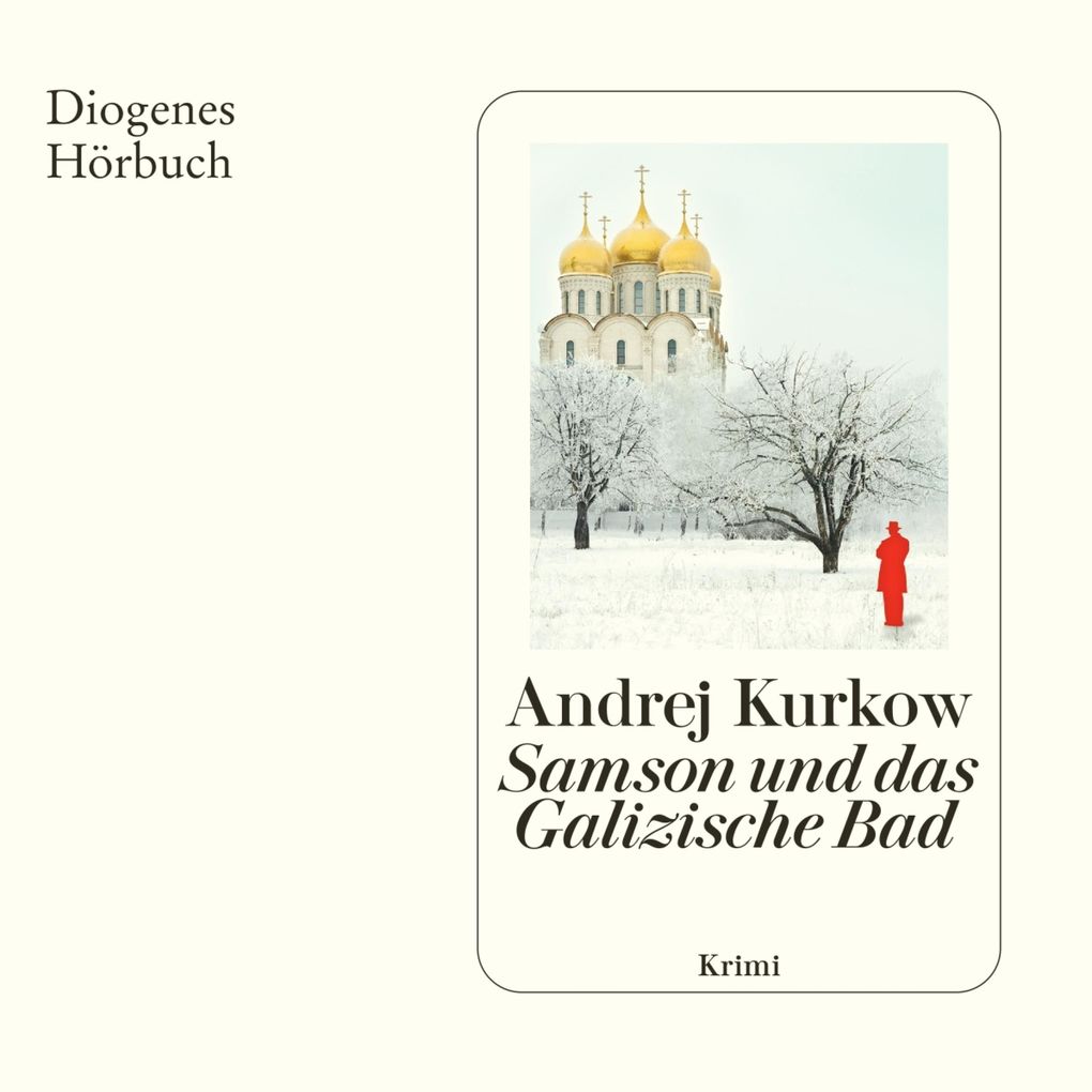 Produktbild: Samson und das Galizische Bad | Andrej Kurkow