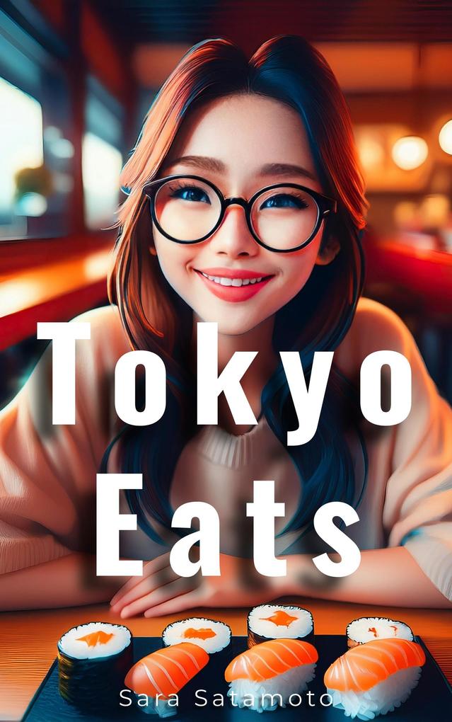 Produktbild: Tokyo Eats | Sara Satamoto