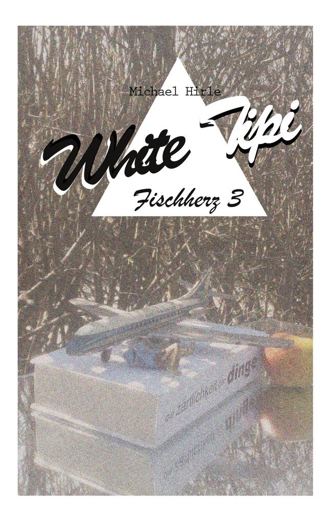 Produktbild: White Tipi | Michael Hirle