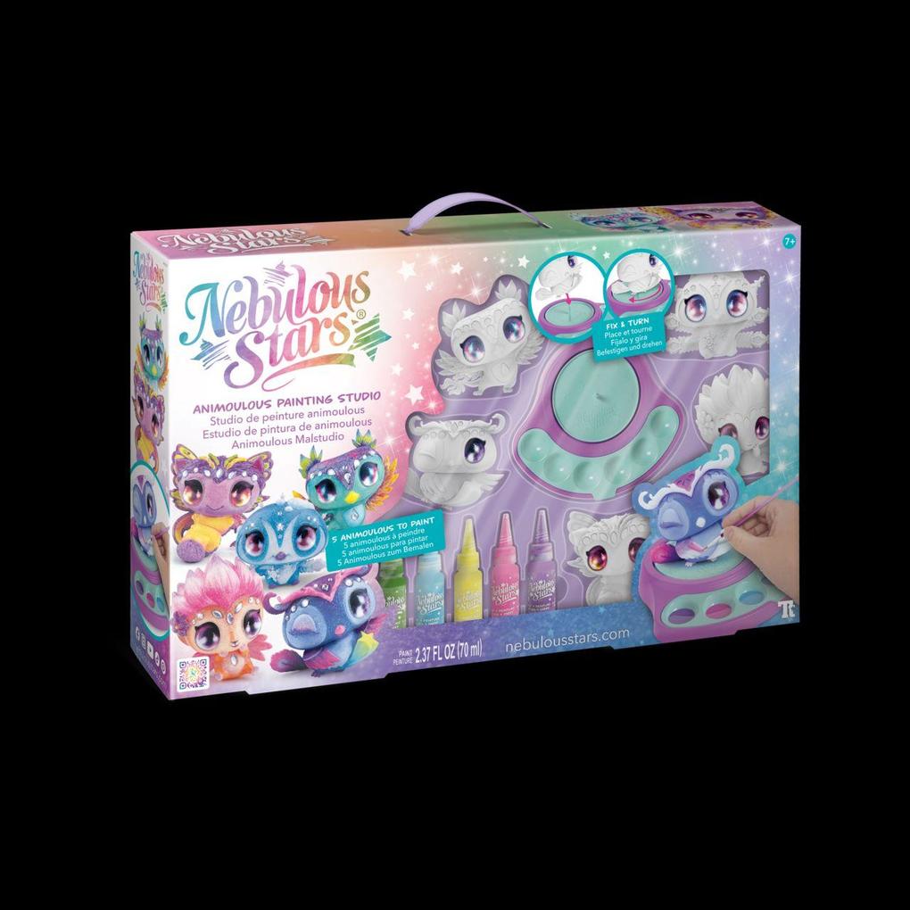 Produktbild: Nebulous Stars - Animoulous Malstudio