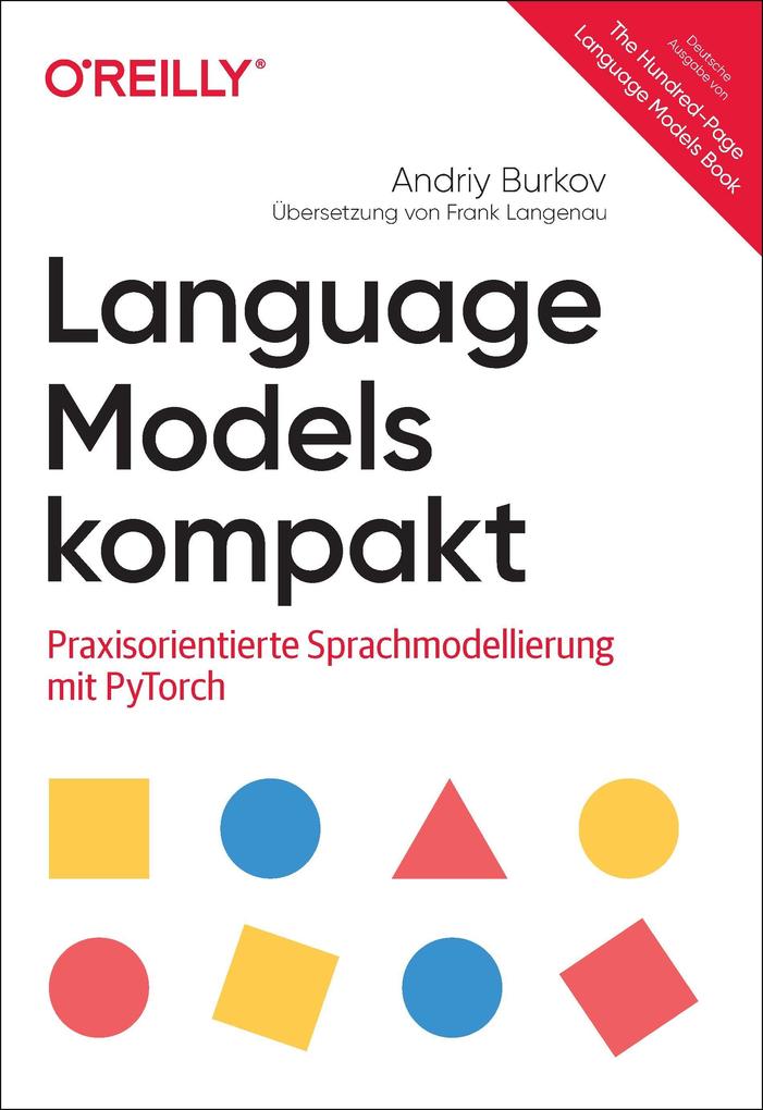 Produktbild: Language Models kompakt | Andriy Burkov
