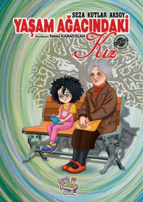 Produktbild: Yasam Agacindaki Kiz | Seza Kutlar Aksoy