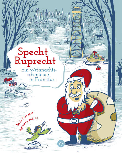 Produktbild: Specht Ruprecht | Boris Meinzer