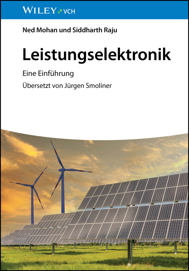Produktbild: Leistungselektronik | Ned Mohan, Siddharth Raju