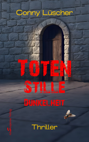 Produktbild: Totenstille Dunkelheit | Conny Lüscher
