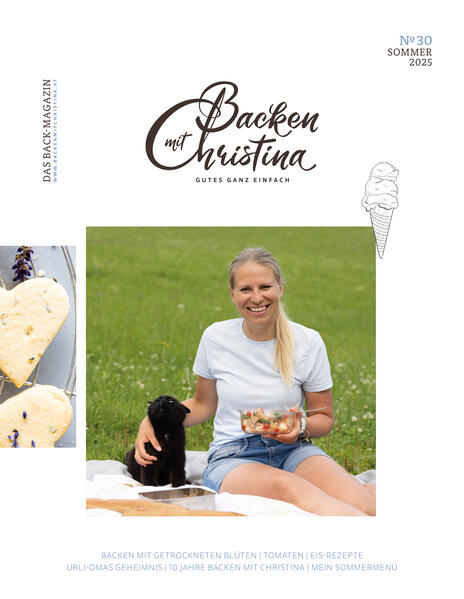 Produktbild: Christina Bauer Magazin | Christina Bauer