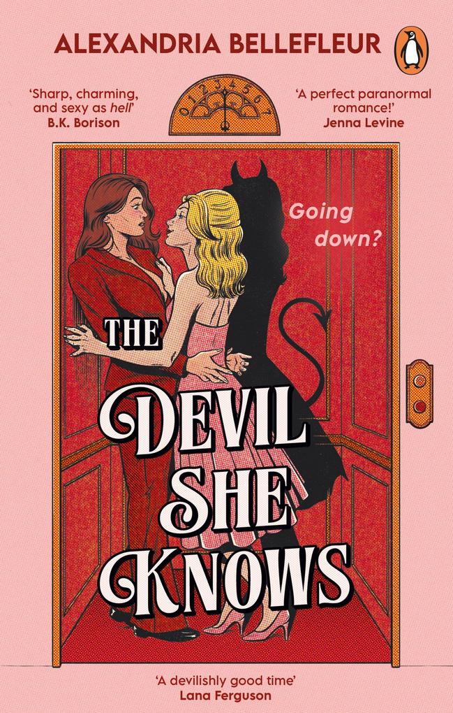 Produktbild: The Devil She Knows | Alexandria Bellefleur
