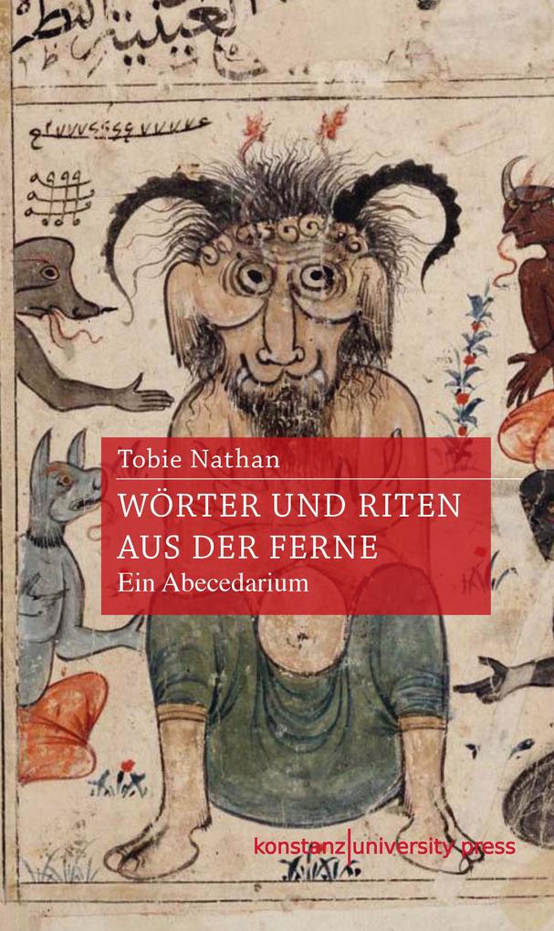 Produktbild: Wörter und Riten aus der Ferne | Tobie Nathan