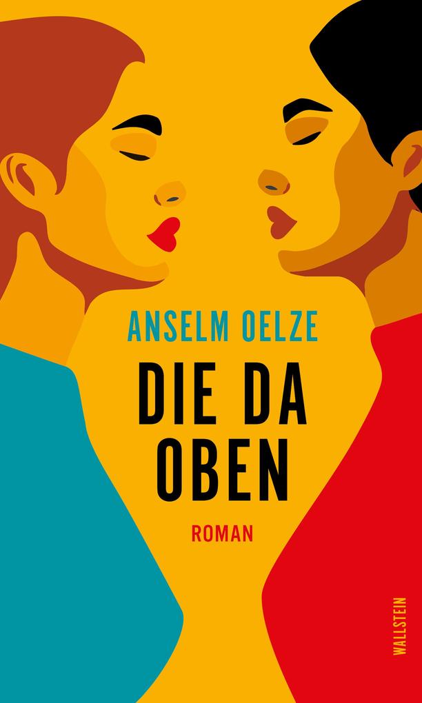 Produktbild: Die da oben | Anselm Oelze