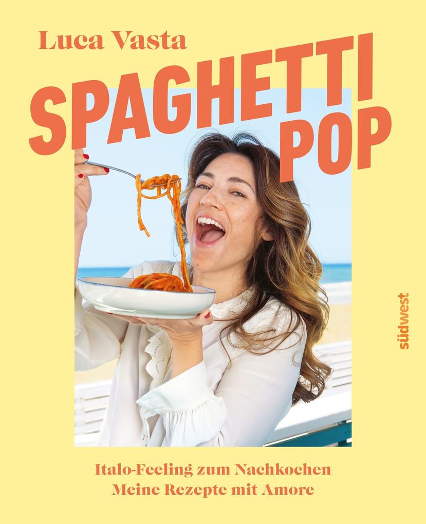 Produktbild: Spaghetti-Pop | Luca Vasta