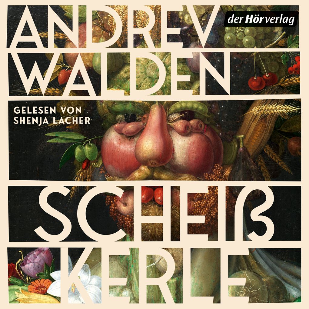Produktbild: Scheißkerle | Andrev Walden