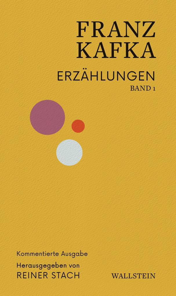 Produktbild: Erzählungen | Franz Kafka