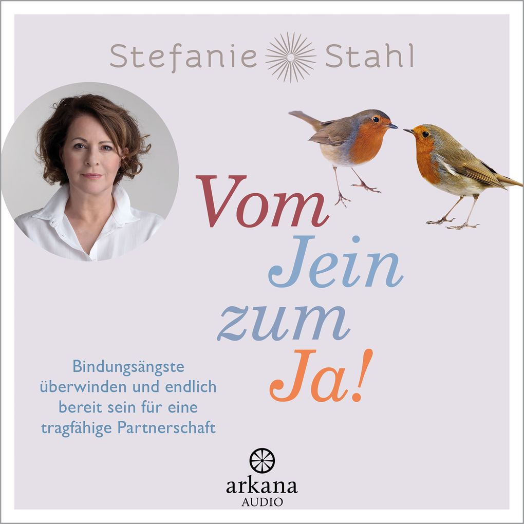 Produktbild: Vom Jein zum Ja! | Stefanie Stahl