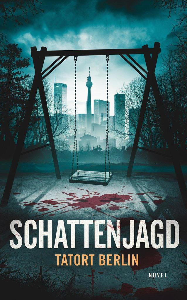 Produktbild: Schattenjagd: Tatort Berlin | John