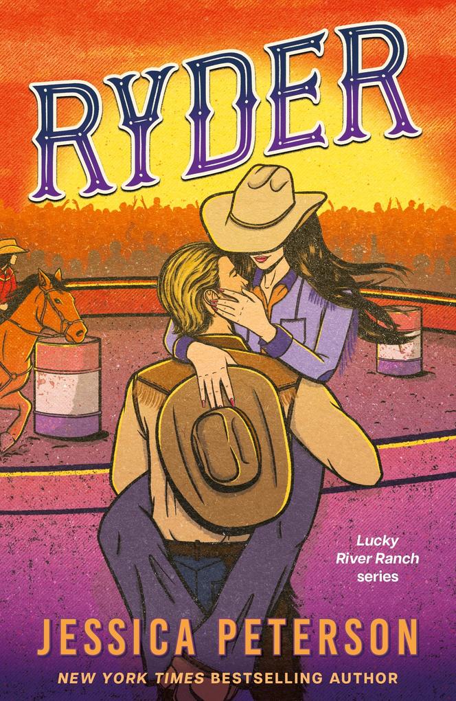 Produktbild: Ryder | Jessica Peterson
