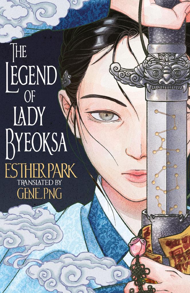 Produktbild: The Legend of Lady Byeoksa | Esther Park