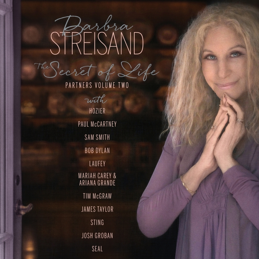 Produktbild: The Secret Of Life: Partners, Volume 2 | Barbra Streisand