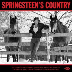 Produktbild: Springsteen's Country | Various Artists