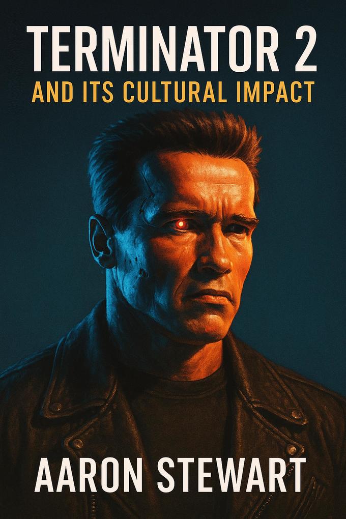 Produktbild: Terminator 2 and Its Cultural Impact | Aaron Stewart