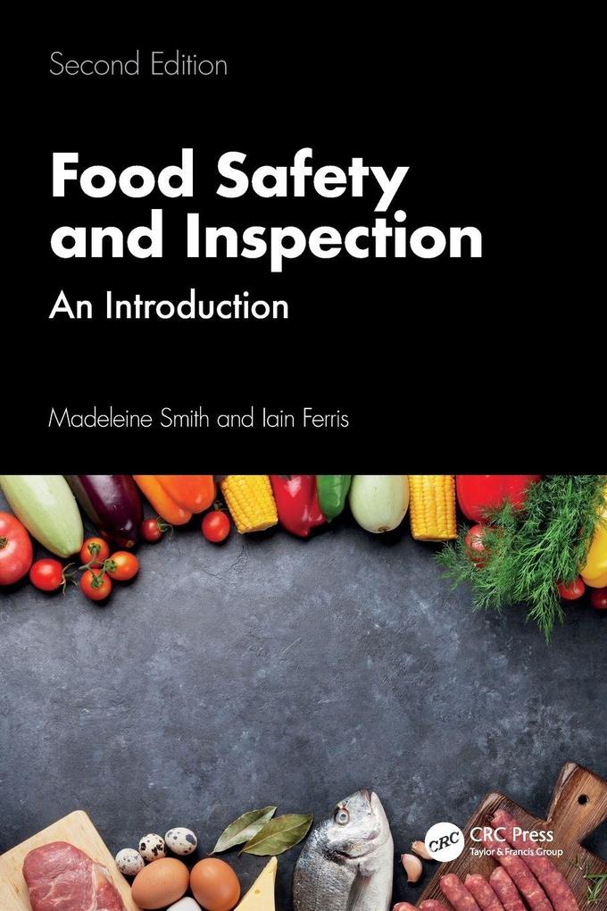 Produktbild: Food Safety and Inspection | Iain Ferris, Madeleine Smith