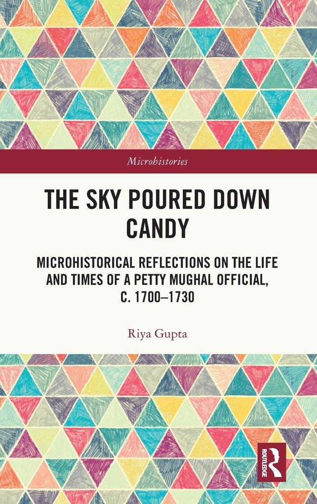 Produktbild: The Sky Poured Down Candy | Riya Gupta