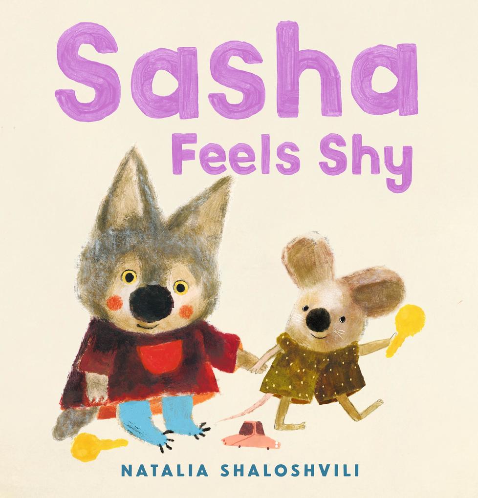 Produktbild: Sasha Feels Shy | Natalia Shaloshvili
