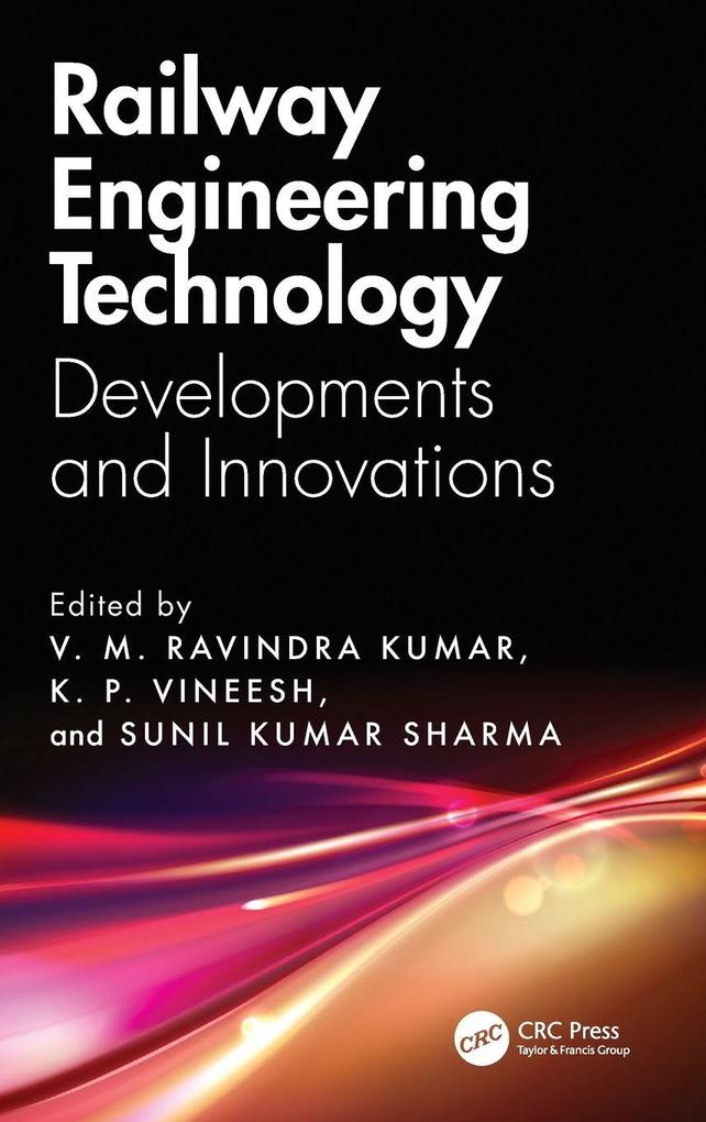 Produktbild: Railway Engineering Technology
