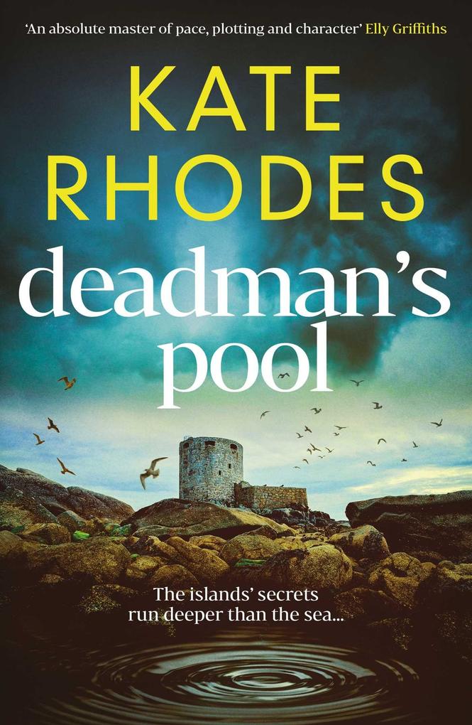 Produktbild: Deadman's Pool | Kate Rhodes