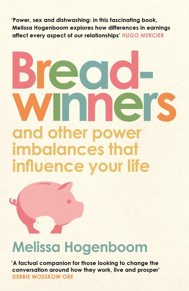 Produktbild: Breadwinners | Melissa Hogenboom