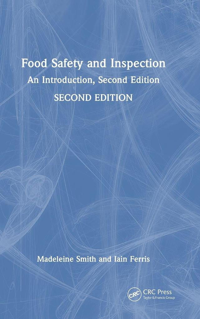 Produktbild: Food Safety and Inspection | Iain Ferris, Madeleine Smith