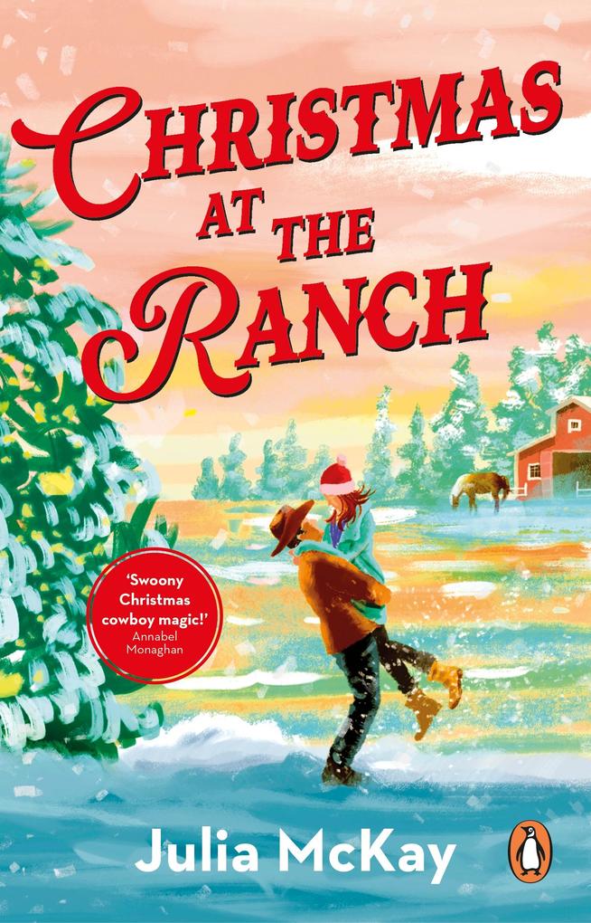 Produktbild: Christmas at the Ranch | Julia Mckay