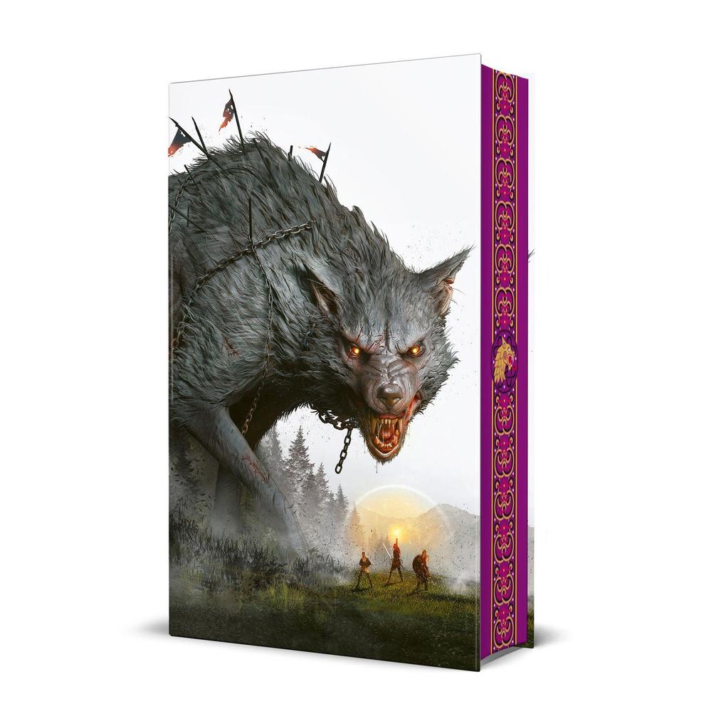 Produktbild: The Hunger of the Gods | John Gwynne