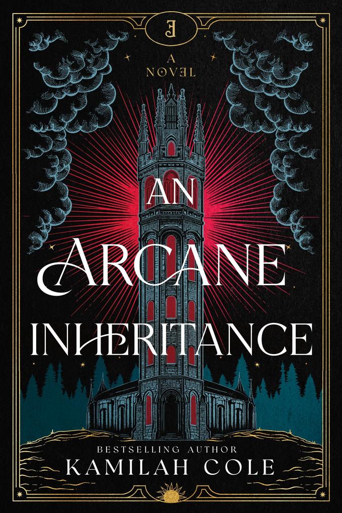 Produktbild: An Arcane Inheritance | Kamilah Cole