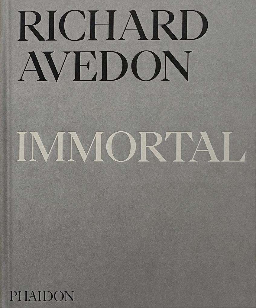 Produktbild: Richard Avedon Immortal | Richard Avedon