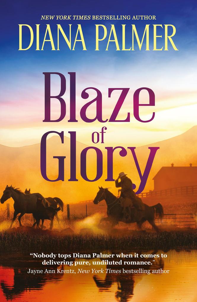 Produktbild: Blaze Of Glory | Diana Palmer
