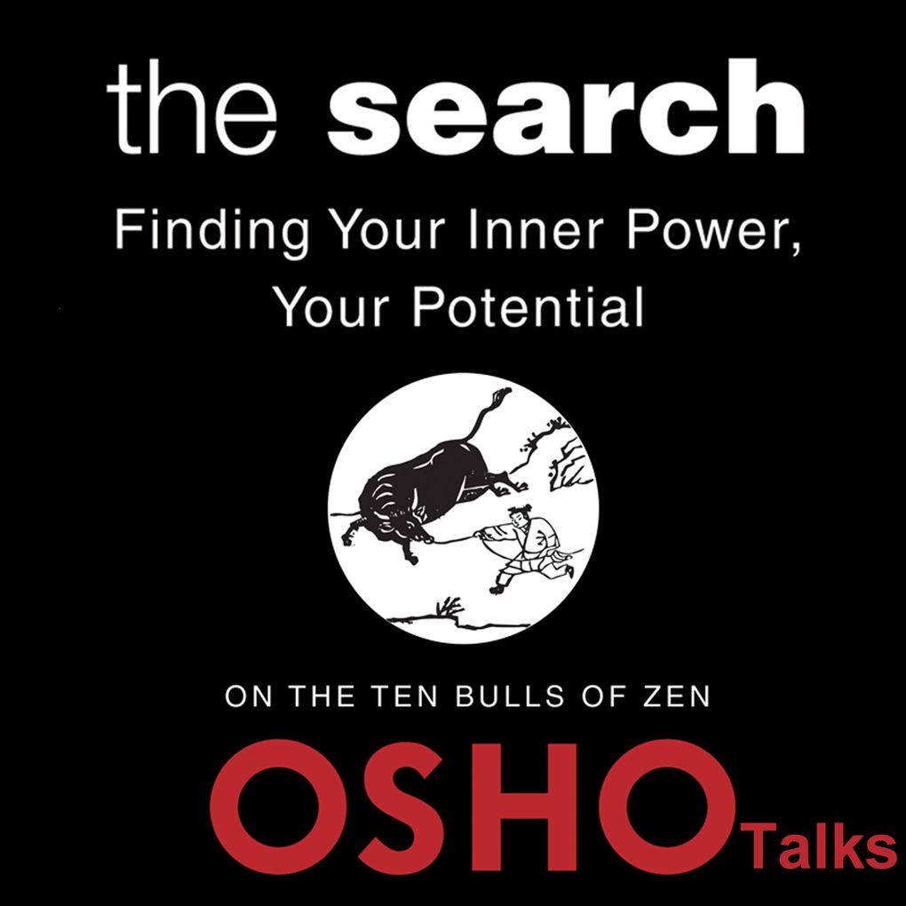 Produktbild: The Search | Osho