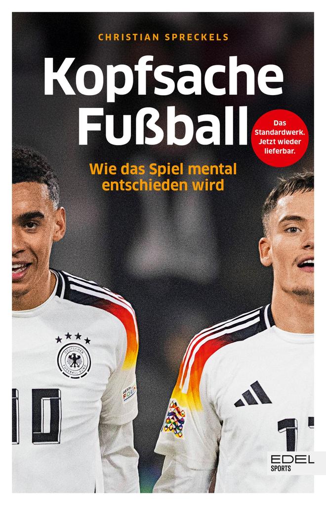 Produktbild: Kopfsache Fußball | Christian Spreckels