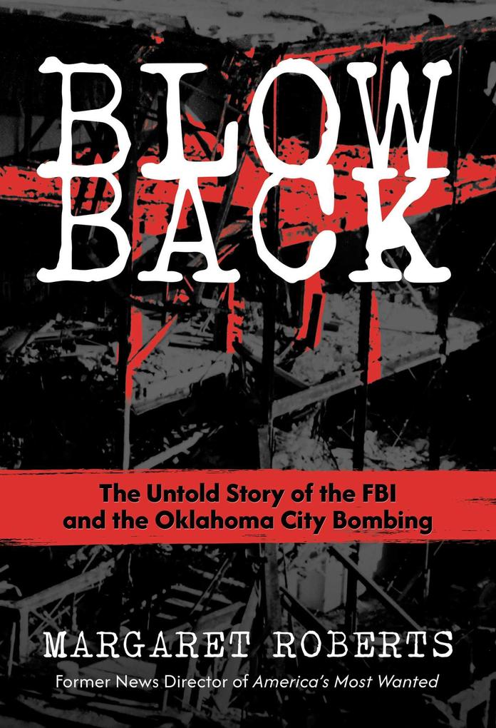 Produktbild: Blowback | Margaret Roberts