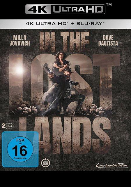 Produktbild: In the Lost Lands | Paul W.S. Anderson, George R.R. Martin, Constantin Werner
