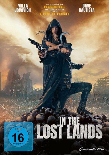 Produktbild: In the Lost Lands | Paul W.S. Anderson, George R.R. Martin, Constantin Werner