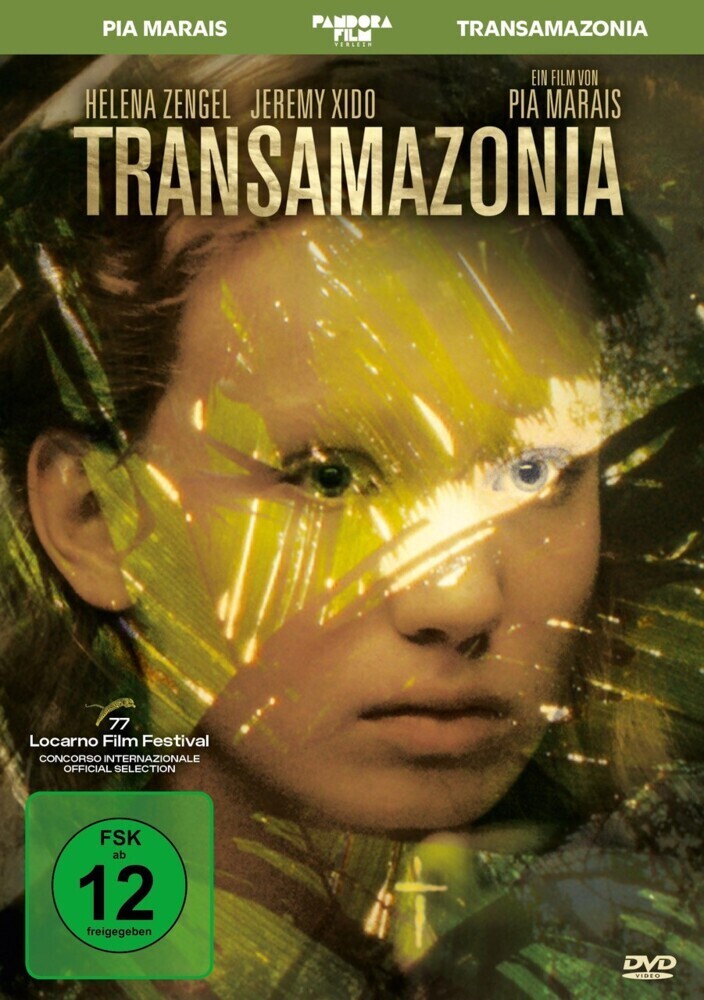 Produktbild: Transamazonia | Willem Droste, Pia Marais, Martin Rosefeldt
