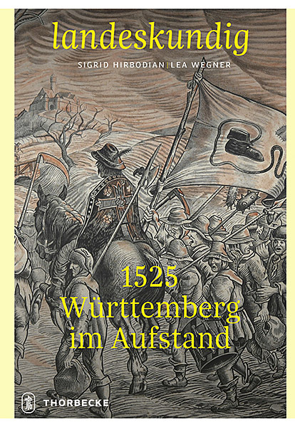 Produktbild: 1525 - Württemberg im Aufstand